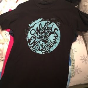 jacob whitesides “world of whitesides” t shirt
